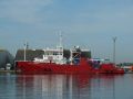Fugro commander - quai des darses - 27 septembre 2011.JPG